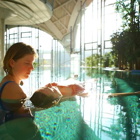 Hotel An Der Therme Bad Sulza Eksteriør billede