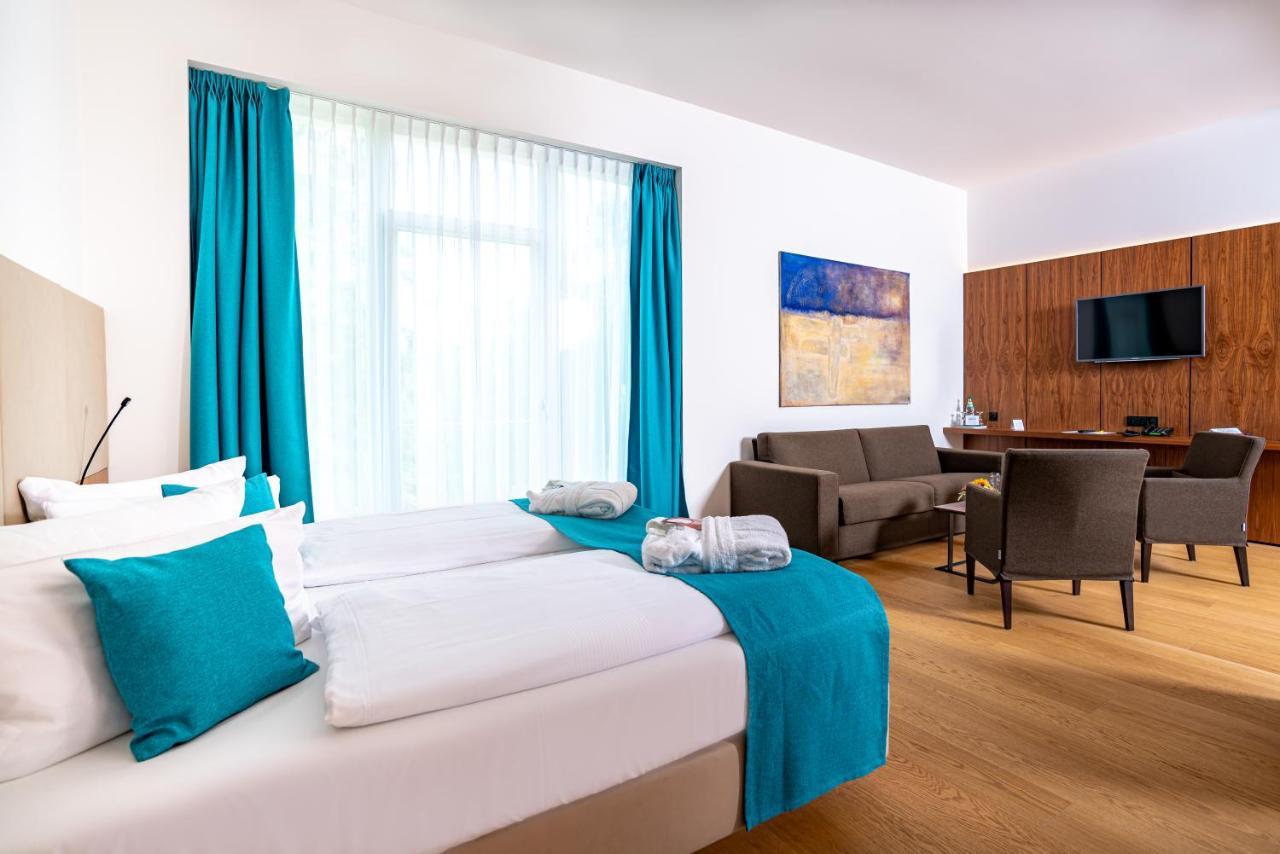 Hotel An Der Therme Bad Sulza Eksteriør billede