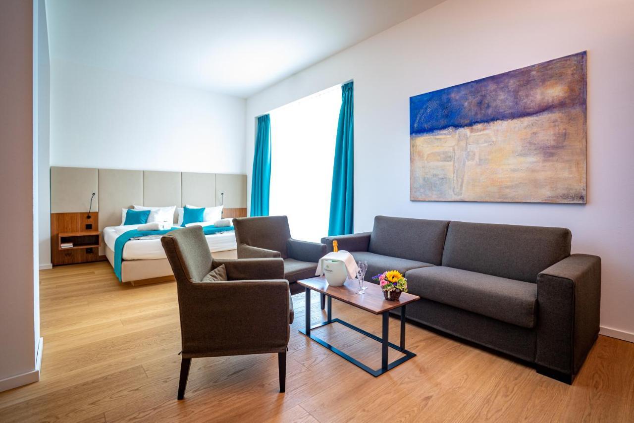 Hotel An Der Therme Bad Sulza Eksteriør billede