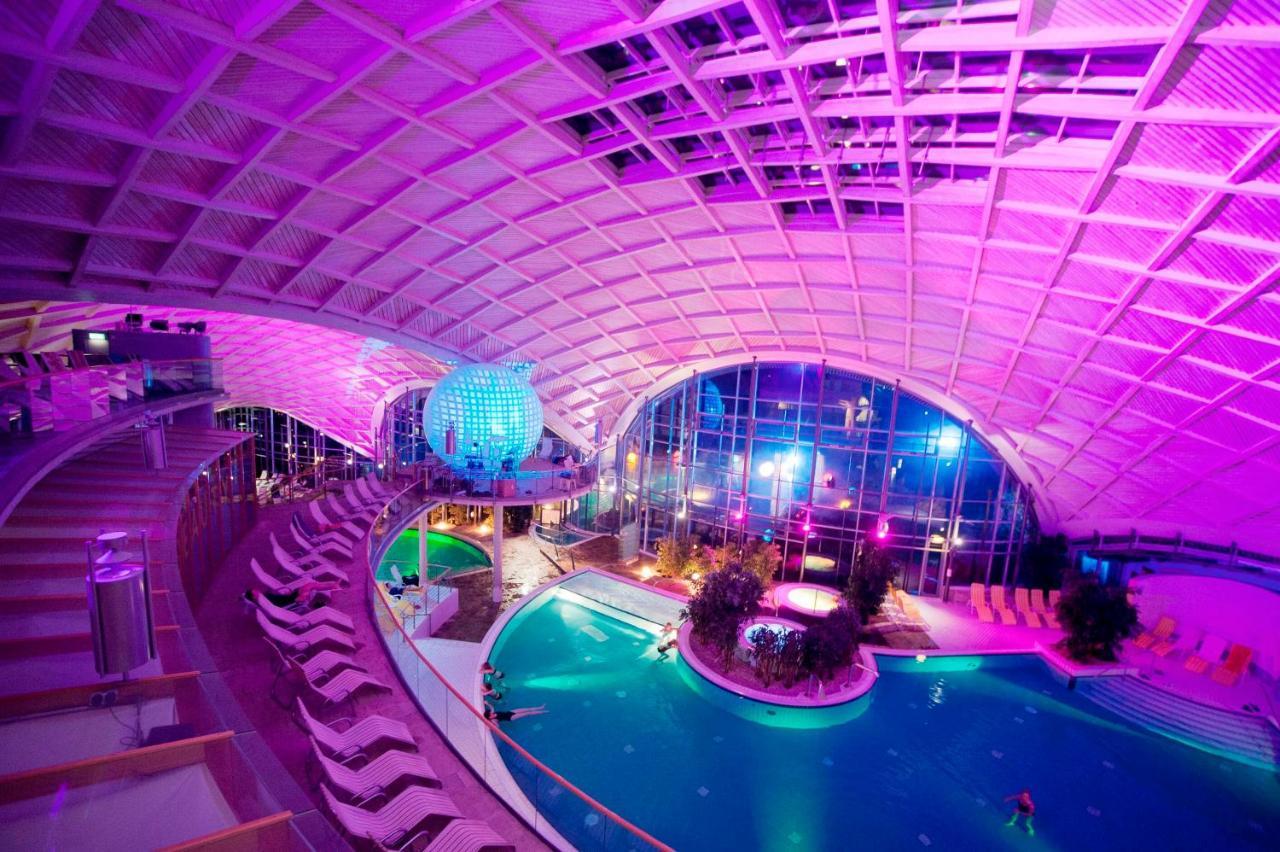 Hotel An Der Therme Bad Sulza Eksteriør billede