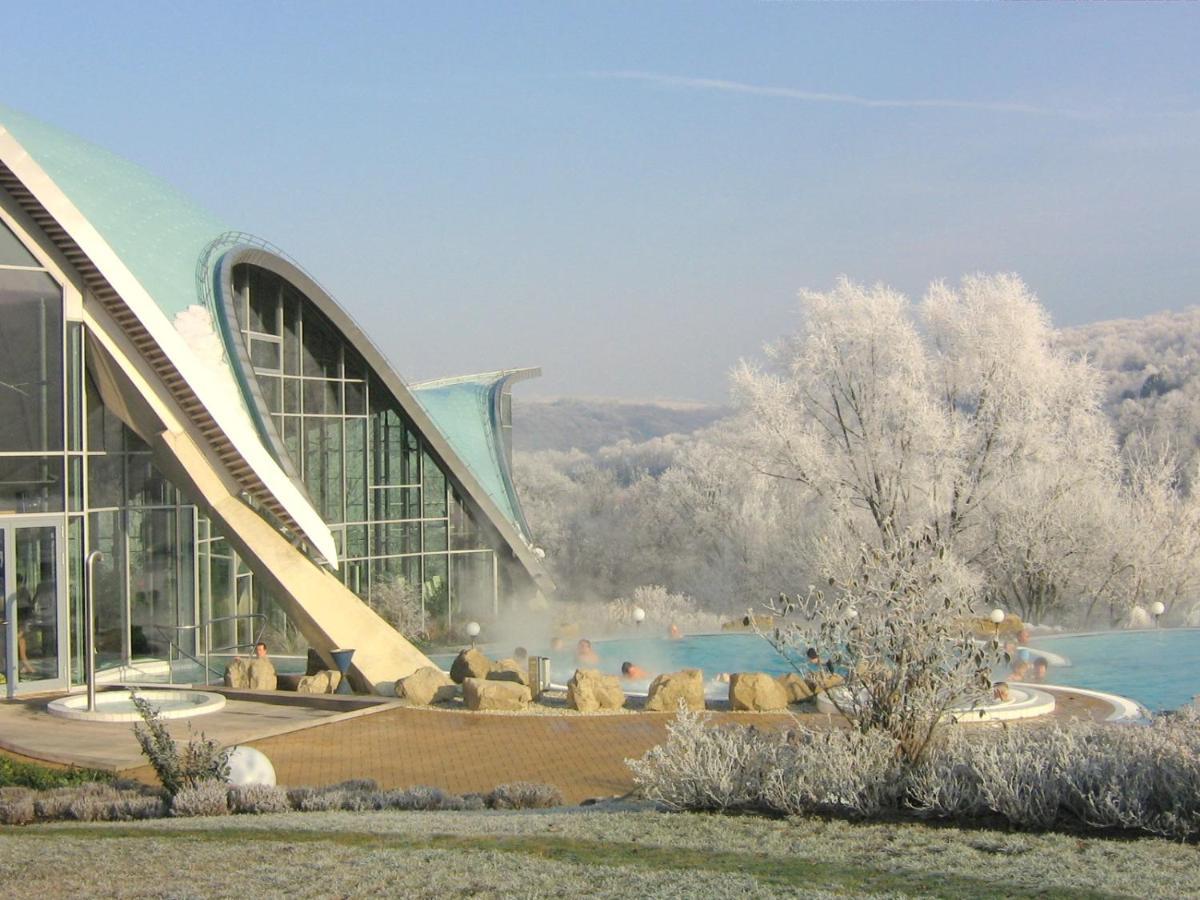 Hotel An Der Therme Bad Sulza Eksteriør billede