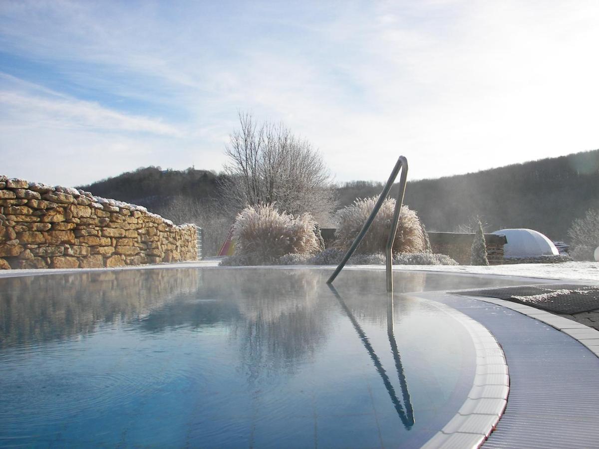 Hotel An Der Therme Bad Sulza Eksteriør billede