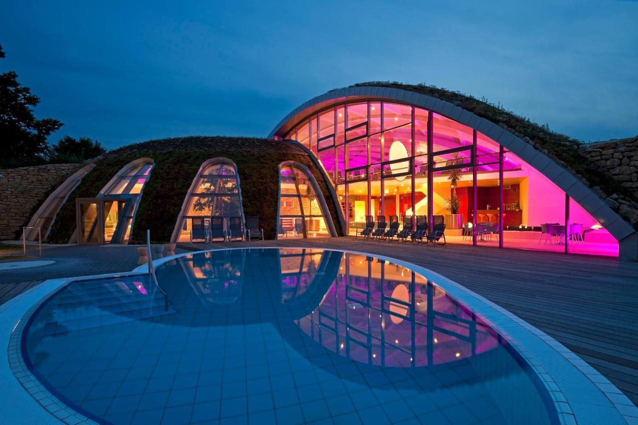 Hotel An Der Therme Bad Sulza Eksteriør billede