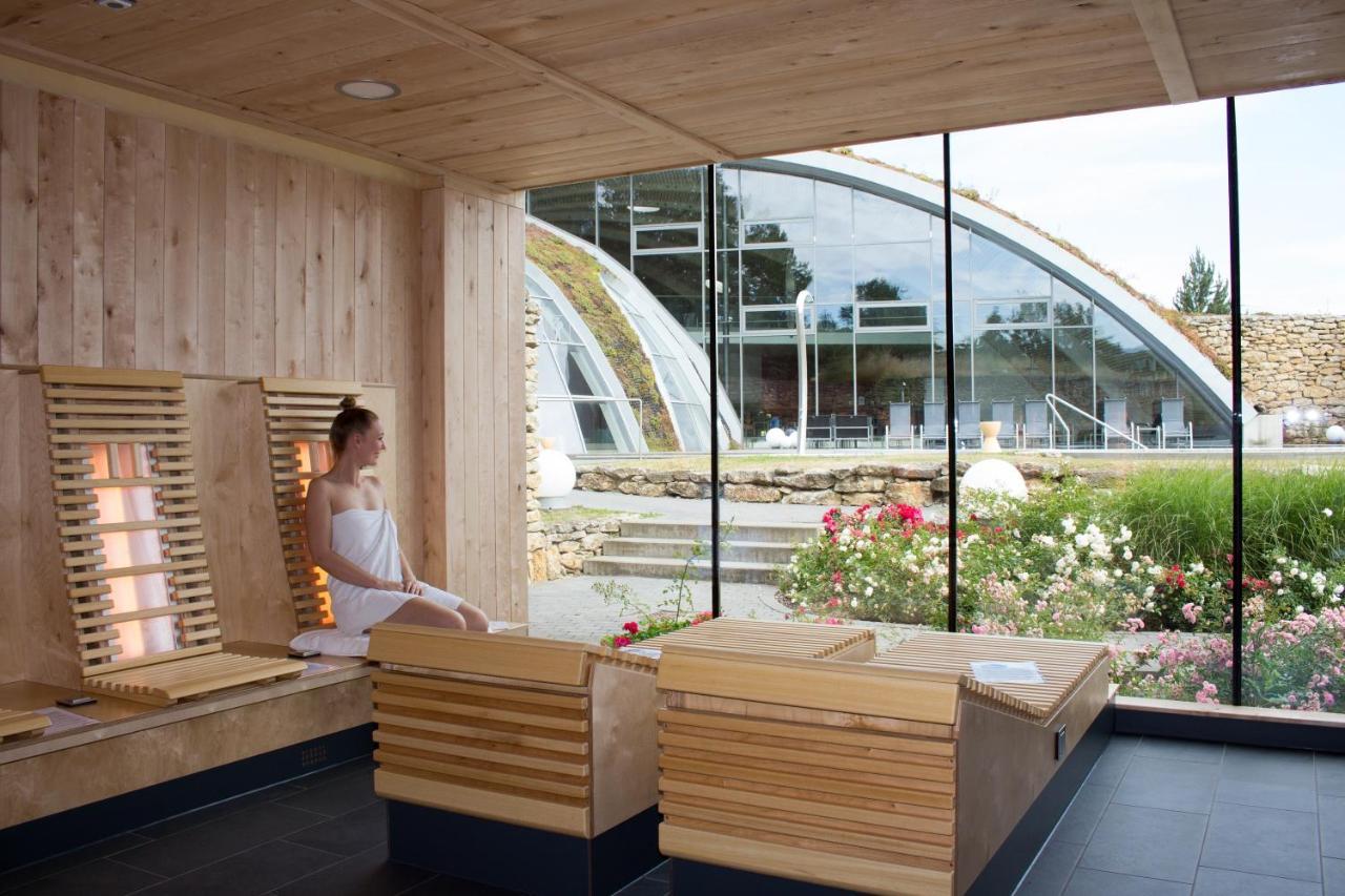 Hotel An Der Therme Bad Sulza Eksteriør billede