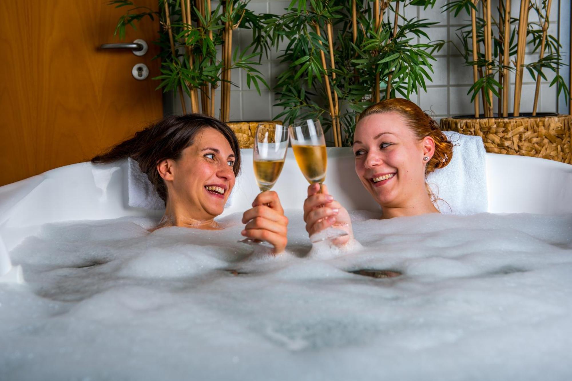 Hotel An Der Therme Bad Sulza Eksteriør billede
