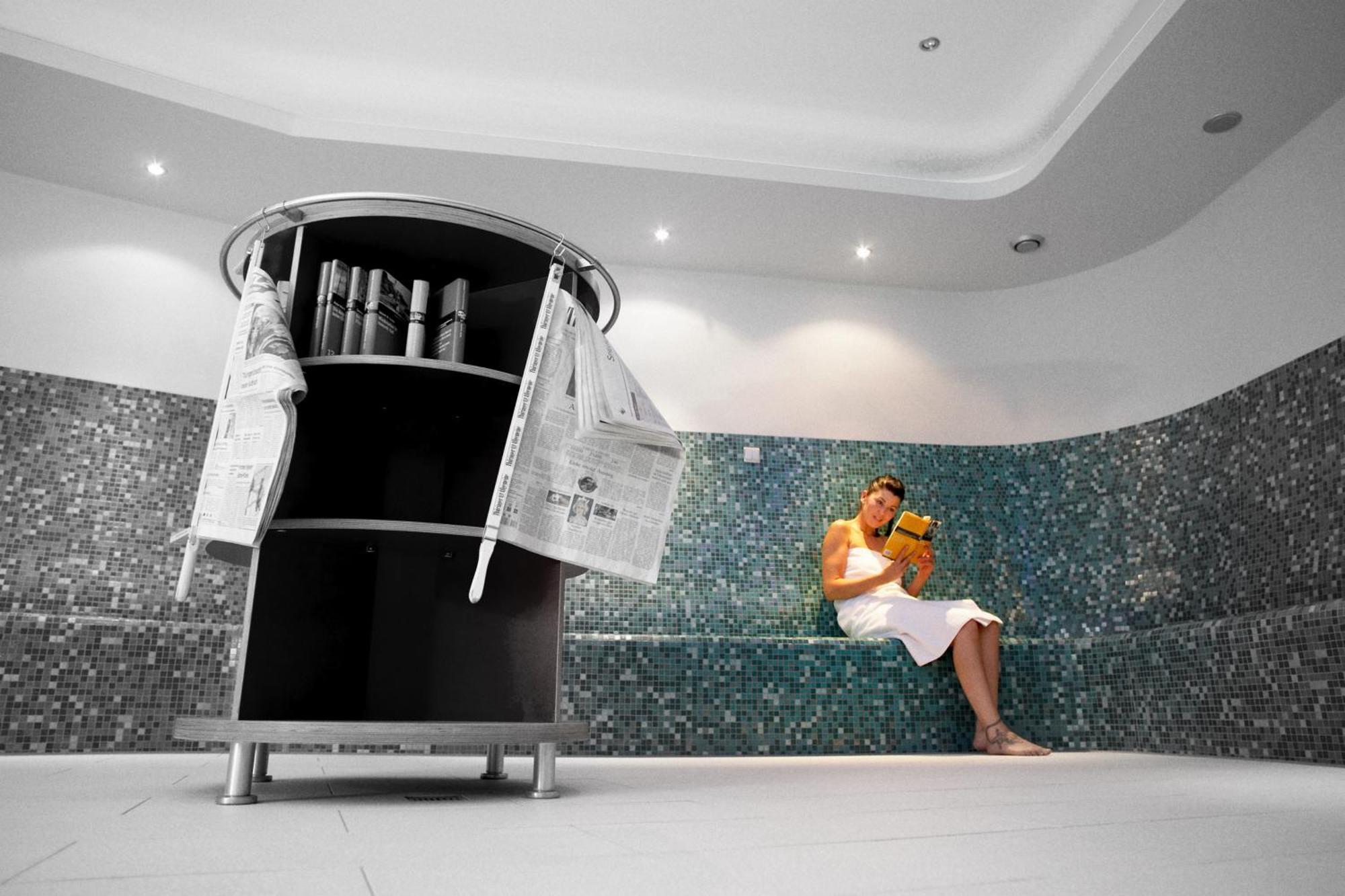 Hotel An Der Therme Bad Sulza Eksteriør billede