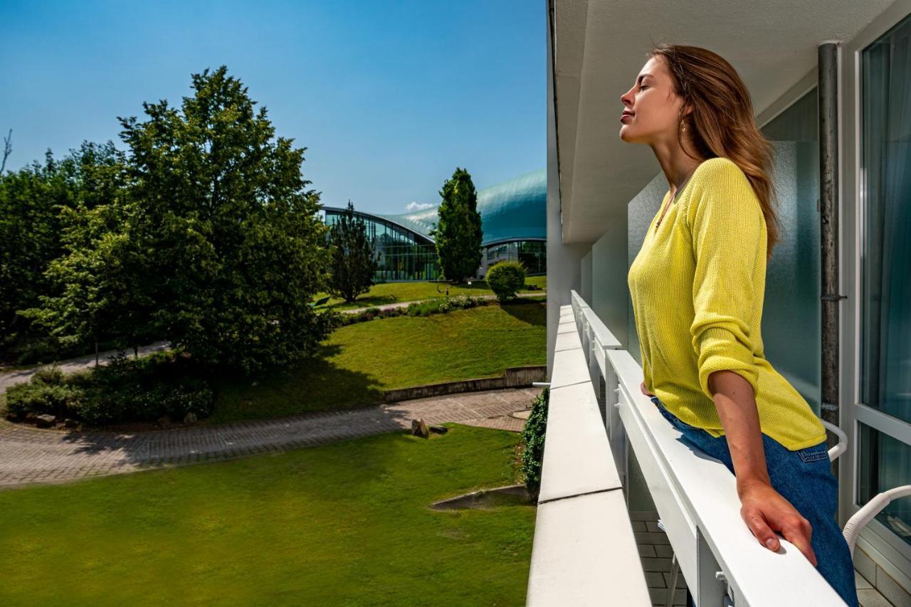 Hotel An Der Therme Bad Sulza Eksteriør billede