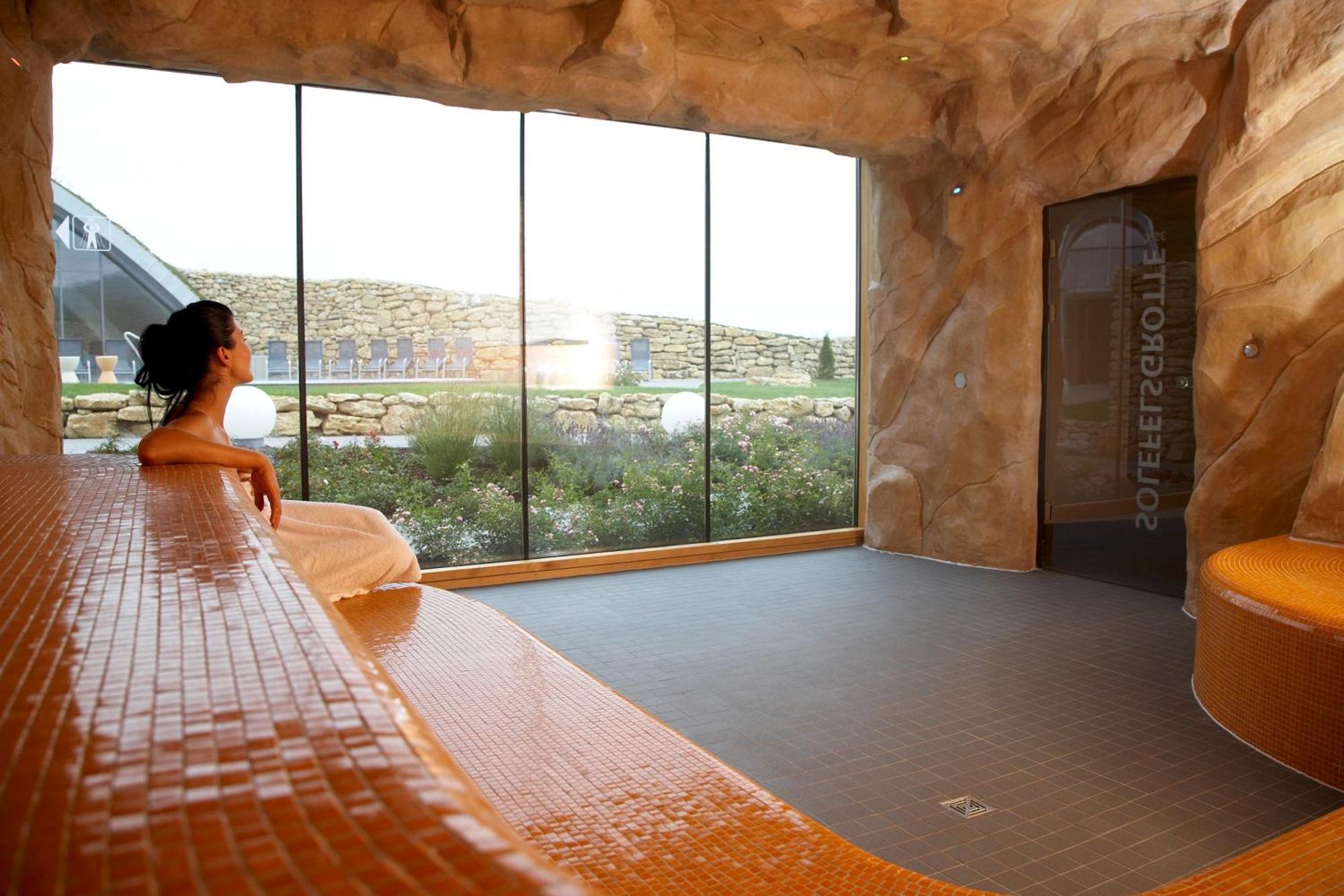 Hotel An Der Therme Bad Sulza Eksteriør billede