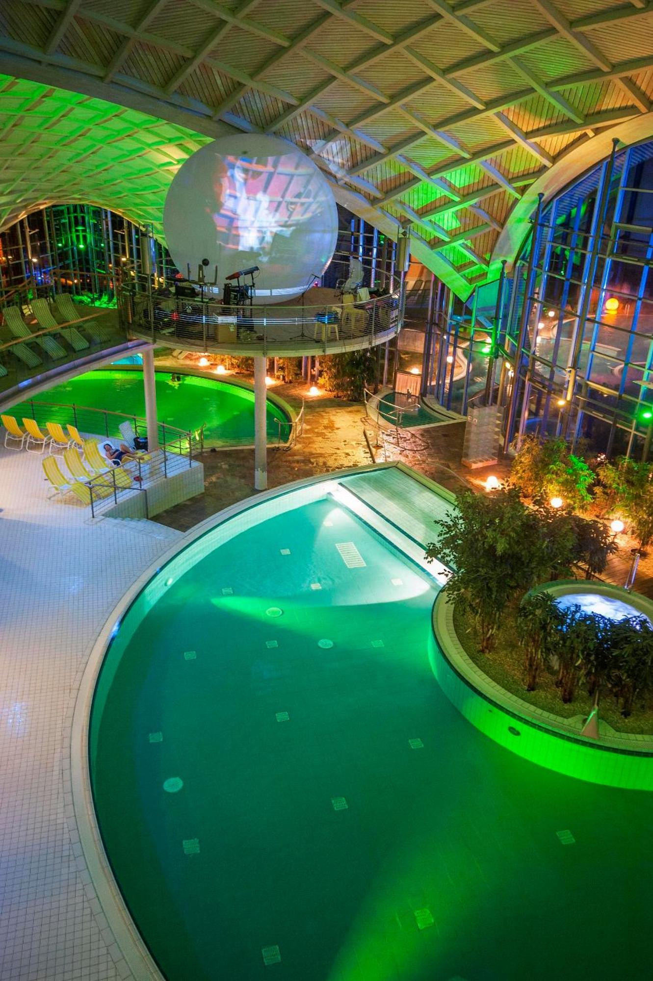 Hotel An Der Therme Bad Sulza Eksteriør billede