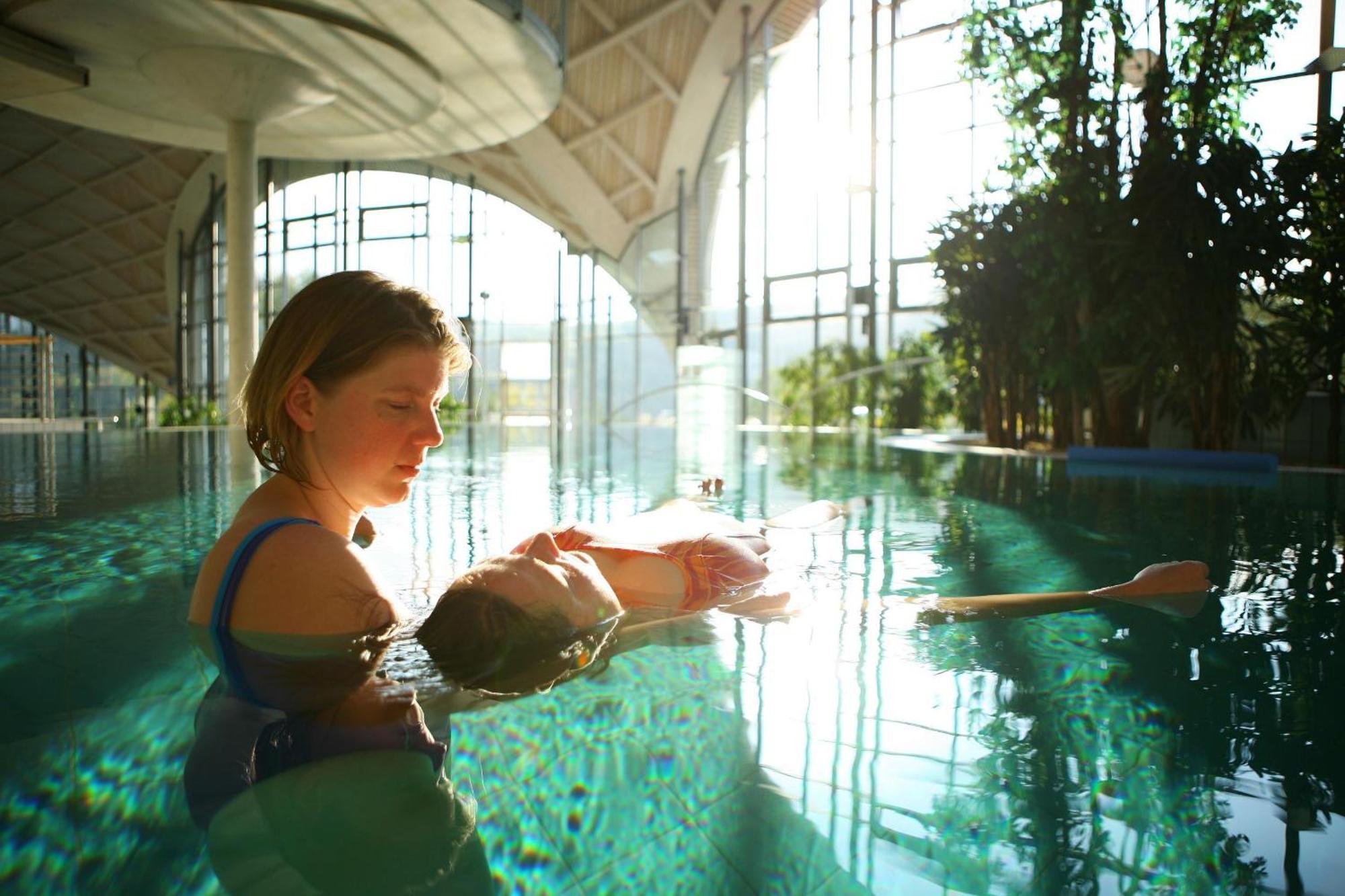 Hotel An Der Therme Bad Sulza Eksteriør billede