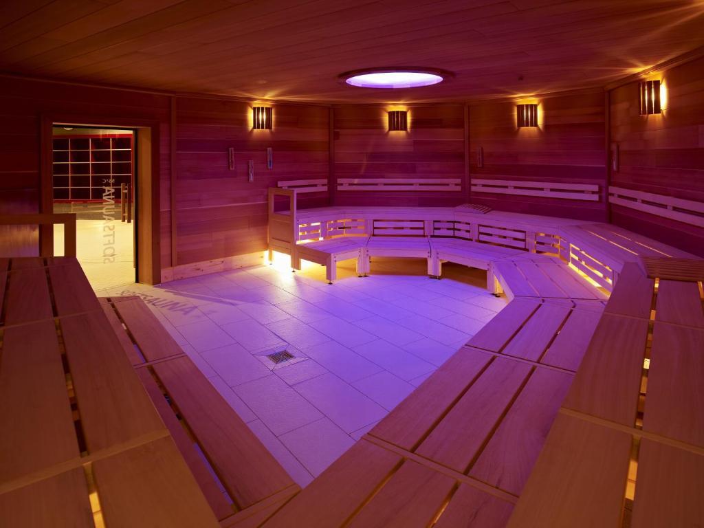 Hotel An Der Therme Bad Sulza Værelse billede
