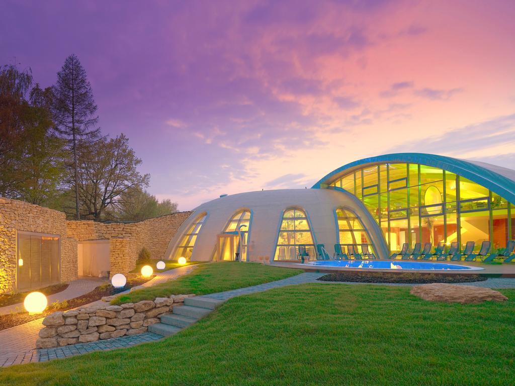 Hotel An Der Therme Bad Sulza Eksteriør billede