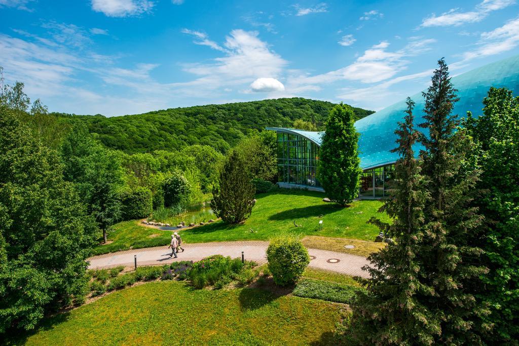 Hotel An Der Therme Bad Sulza Eksteriør billede