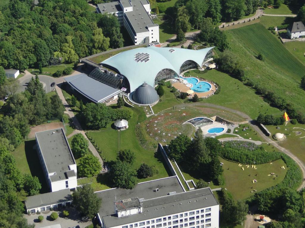Hotel An Der Therme Bad Sulza Eksteriør billede