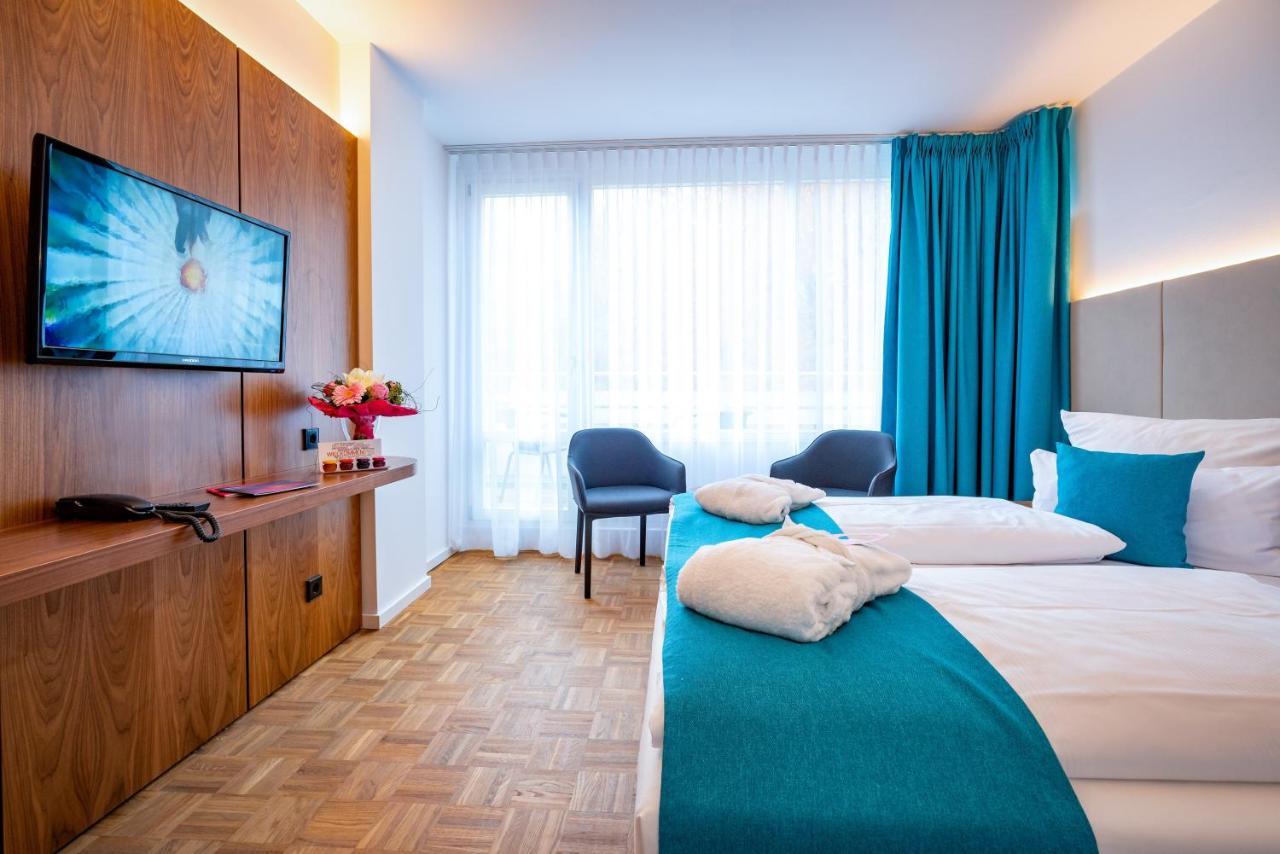Hotel An Der Therme Bad Sulza Eksteriør billede